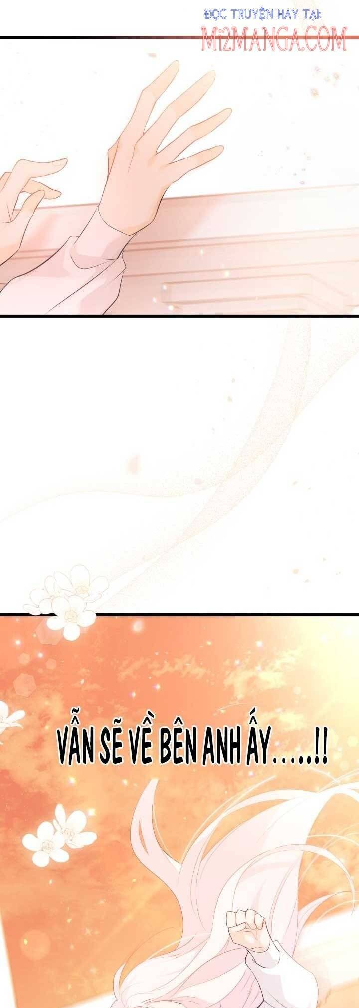 Mối Quan Hệ Cộng Sinh Giữa Báo Đen Và Thỏ Trắng - Chap 44 - Trang 31