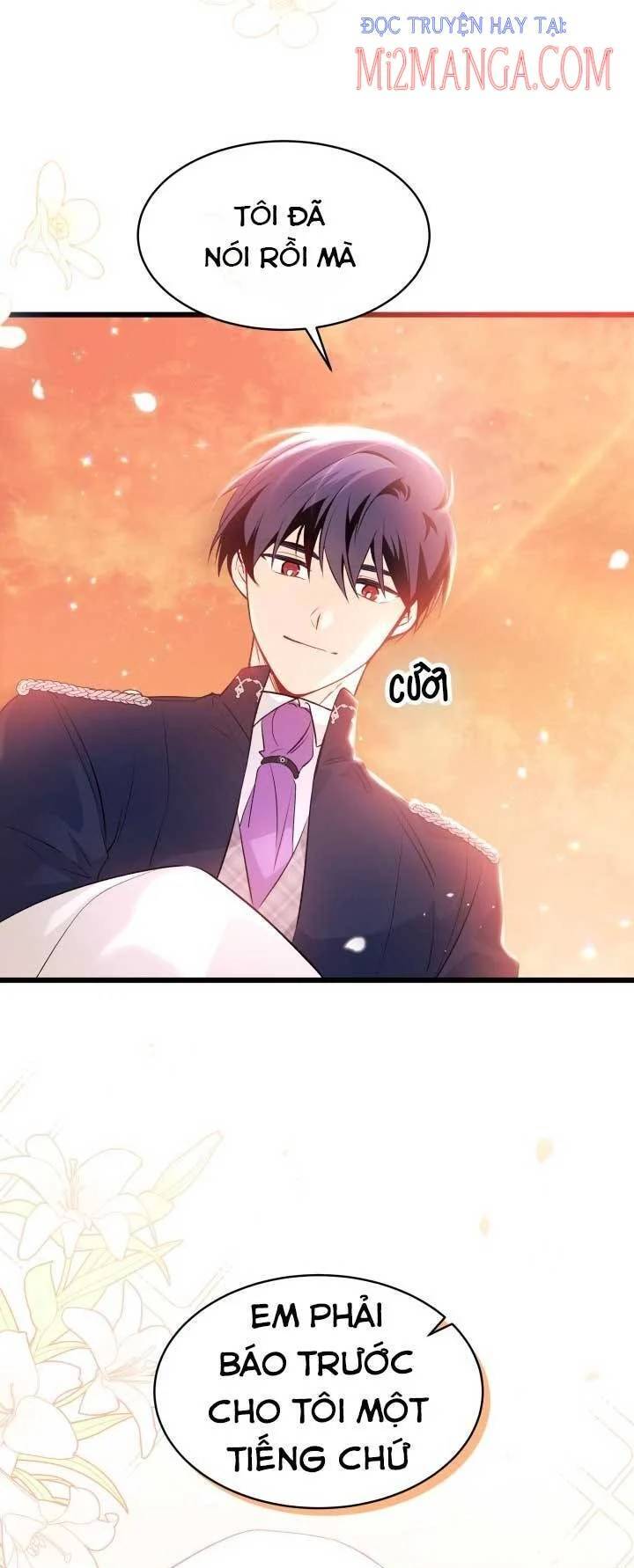 Mối Quan Hệ Cộng Sinh Giữa Báo Đen Và Thỏ Trắng - Chap 44 - Trang 38
