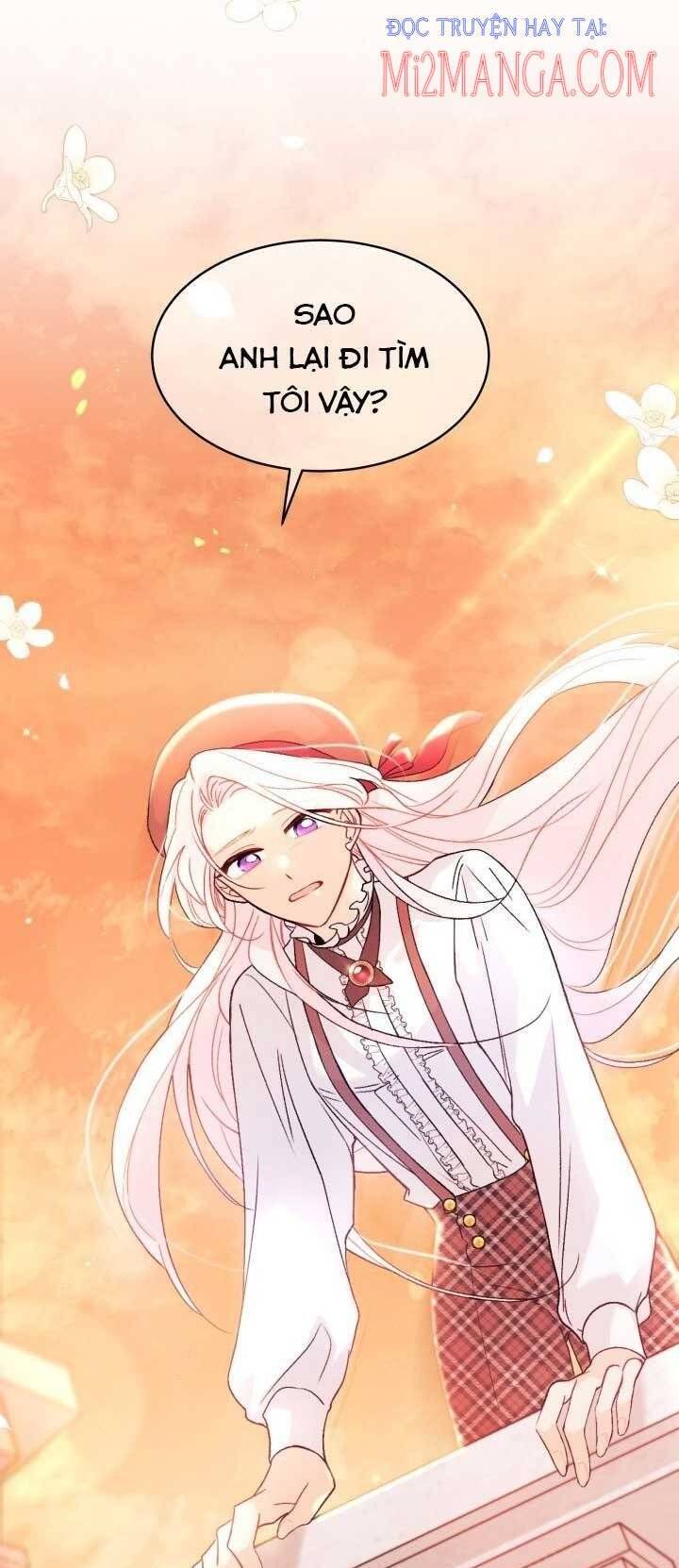 Mối Quan Hệ Cộng Sinh Giữa Báo Đen Và Thỏ Trắng - Chap 44 - Trang 6
