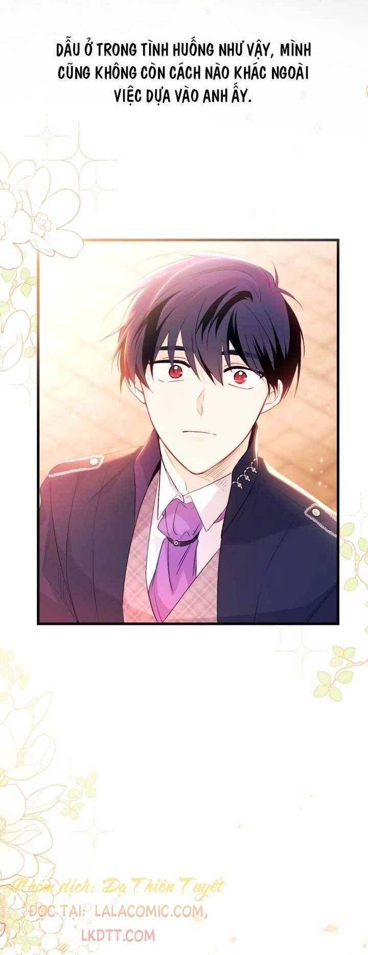 Mối Quan Hệ Cộng Sinh Giữa Báo Đen Và Thỏ Trắng - Chap 44 - Trang 9