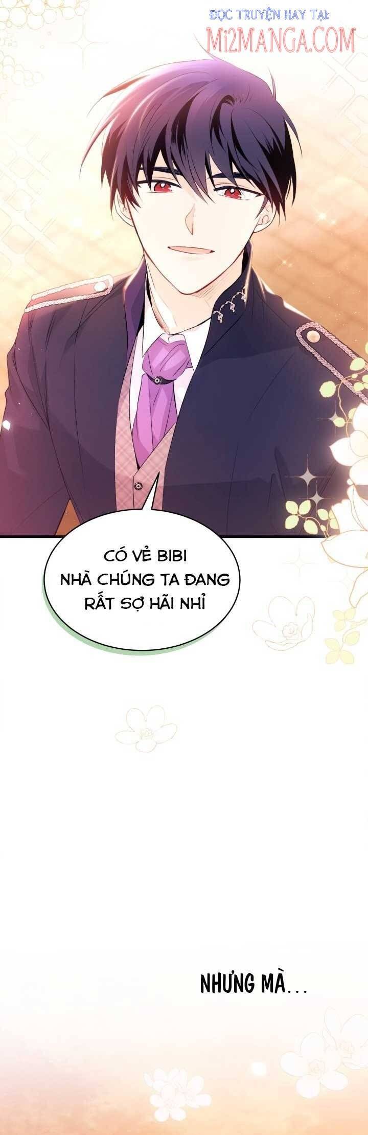 Mối Quan Hệ Cộng Sinh Giữa Báo Đen Và Thỏ Trắng - Chap 44 - Trang 10