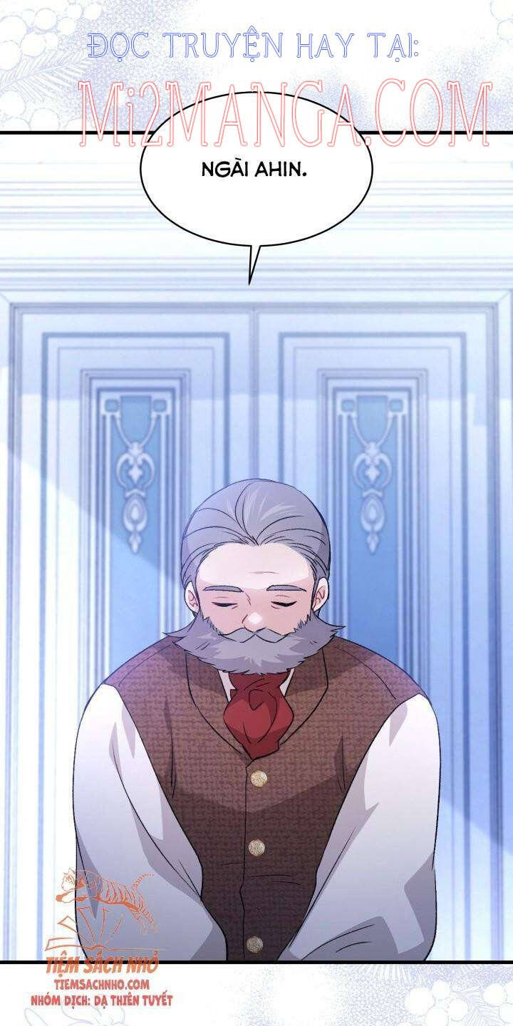 Mối Quan Hệ Cộng Sinh Giữa Báo Đen Và Thỏ Trắng - Chap 45 - Trang 13