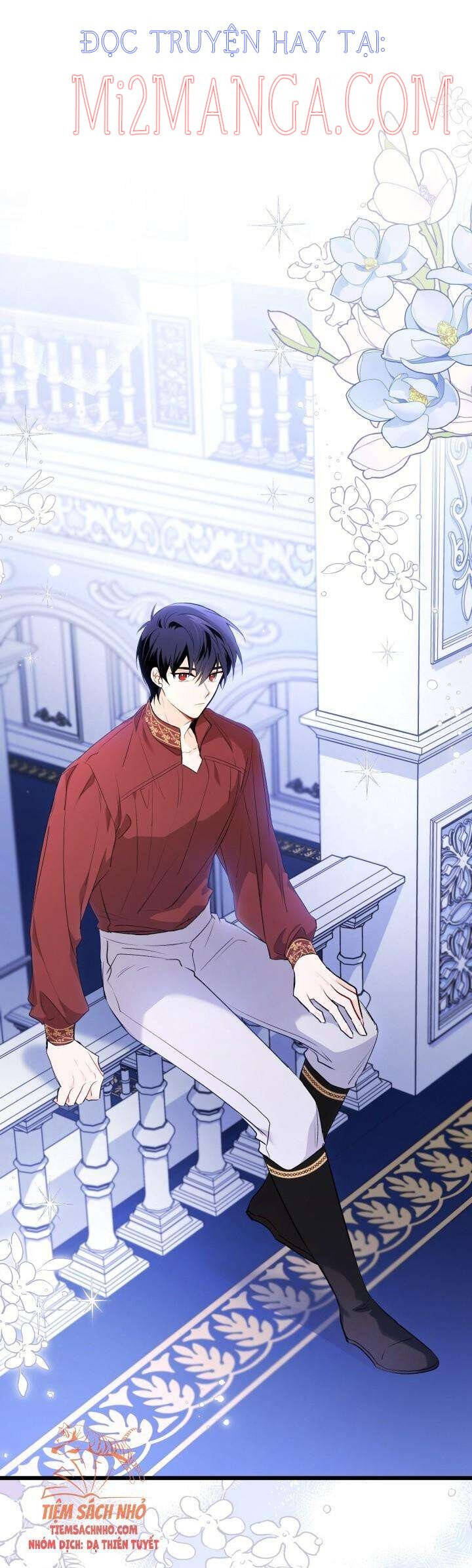 Mối Quan Hệ Cộng Sinh Giữa Báo Đen Và Thỏ Trắng - Chap 45 - Trang 15