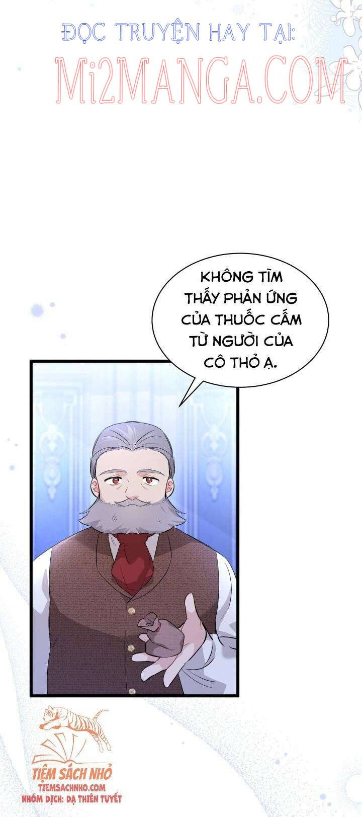 Mối Quan Hệ Cộng Sinh Giữa Báo Đen Và Thỏ Trắng - Chap 45 - Trang 17