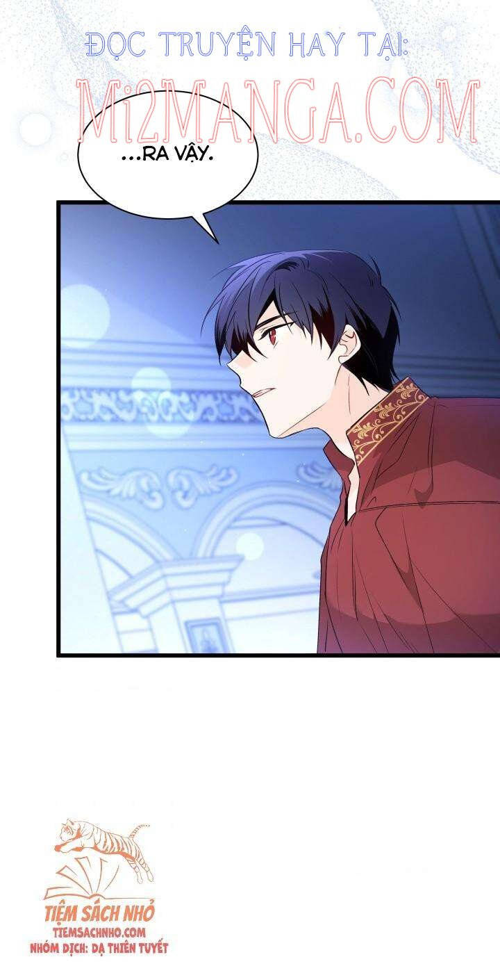 Mối Quan Hệ Cộng Sinh Giữa Báo Đen Và Thỏ Trắng - Chap 45 - Trang 18