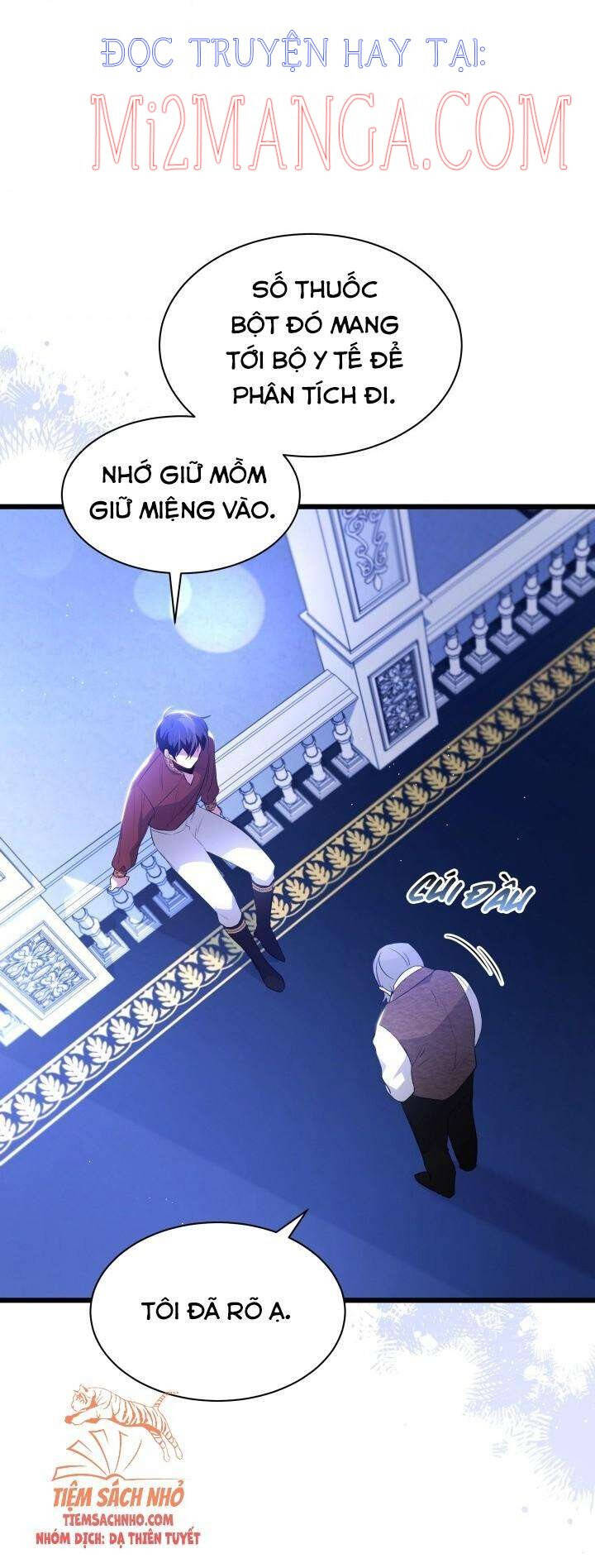 Mối Quan Hệ Cộng Sinh Giữa Báo Đen Và Thỏ Trắng - Chap 45 - Trang 19