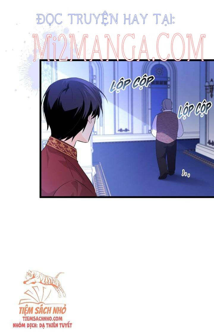 Mối Quan Hệ Cộng Sinh Giữa Báo Đen Và Thỏ Trắng - Chap 45 - Trang 20