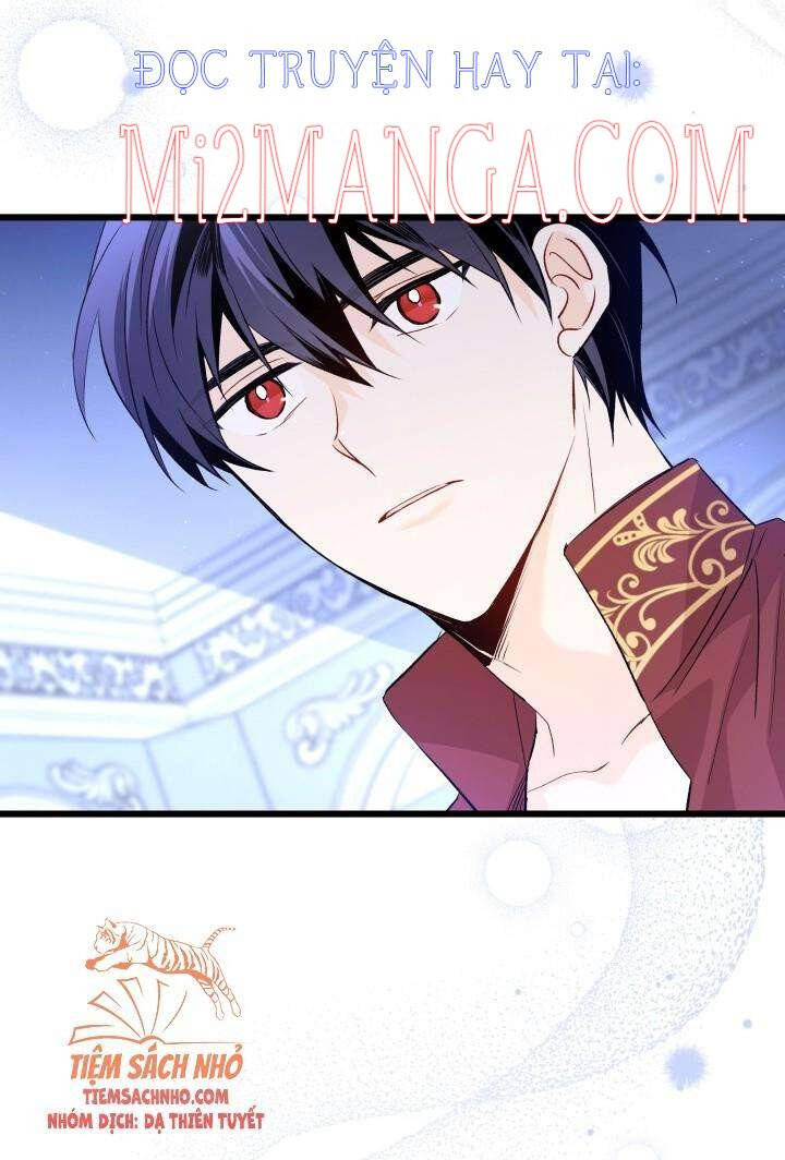 Mối Quan Hệ Cộng Sinh Giữa Báo Đen Và Thỏ Trắng - Chap 45 - Trang 22