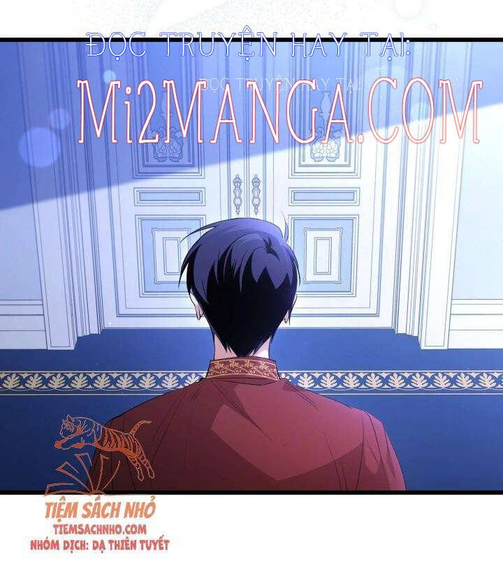 Mối Quan Hệ Cộng Sinh Giữa Báo Đen Và Thỏ Trắng - Chap 45 - Trang 23