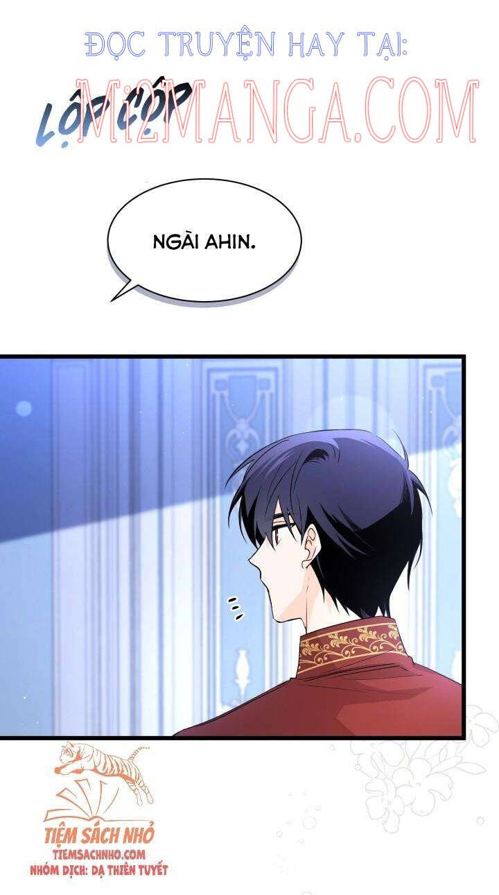 Mối Quan Hệ Cộng Sinh Giữa Báo Đen Và Thỏ Trắng - Chap 45 - Trang 25