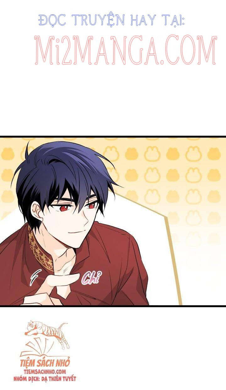 Mối Quan Hệ Cộng Sinh Giữa Báo Đen Và Thỏ Trắng - Chap 45 - Trang 29