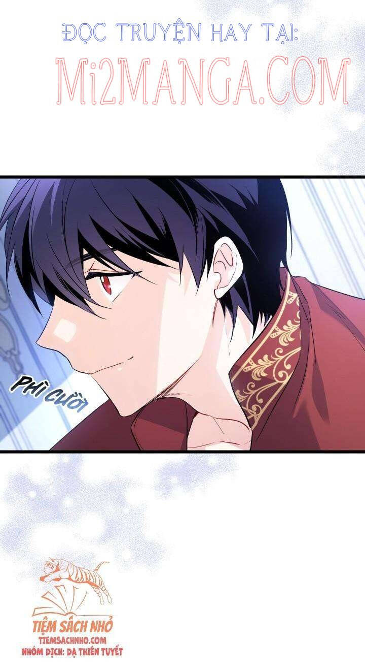 Mối Quan Hệ Cộng Sinh Giữa Báo Đen Và Thỏ Trắng - Chap 45 - Trang 32