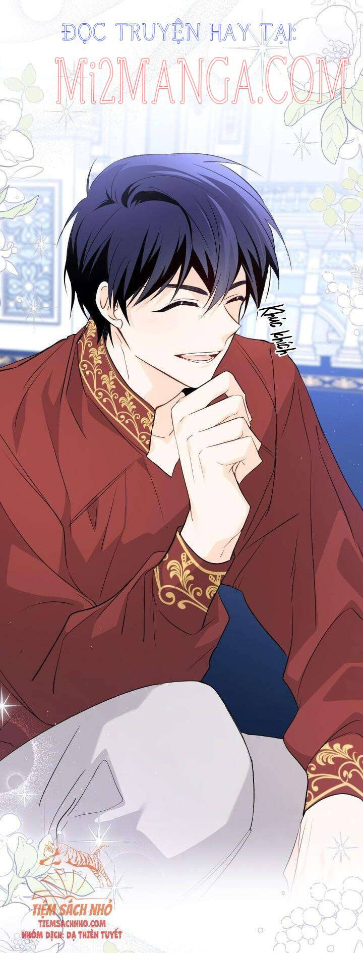 Mối Quan Hệ Cộng Sinh Giữa Báo Đen Và Thỏ Trắng - Chap 45 - Trang 37