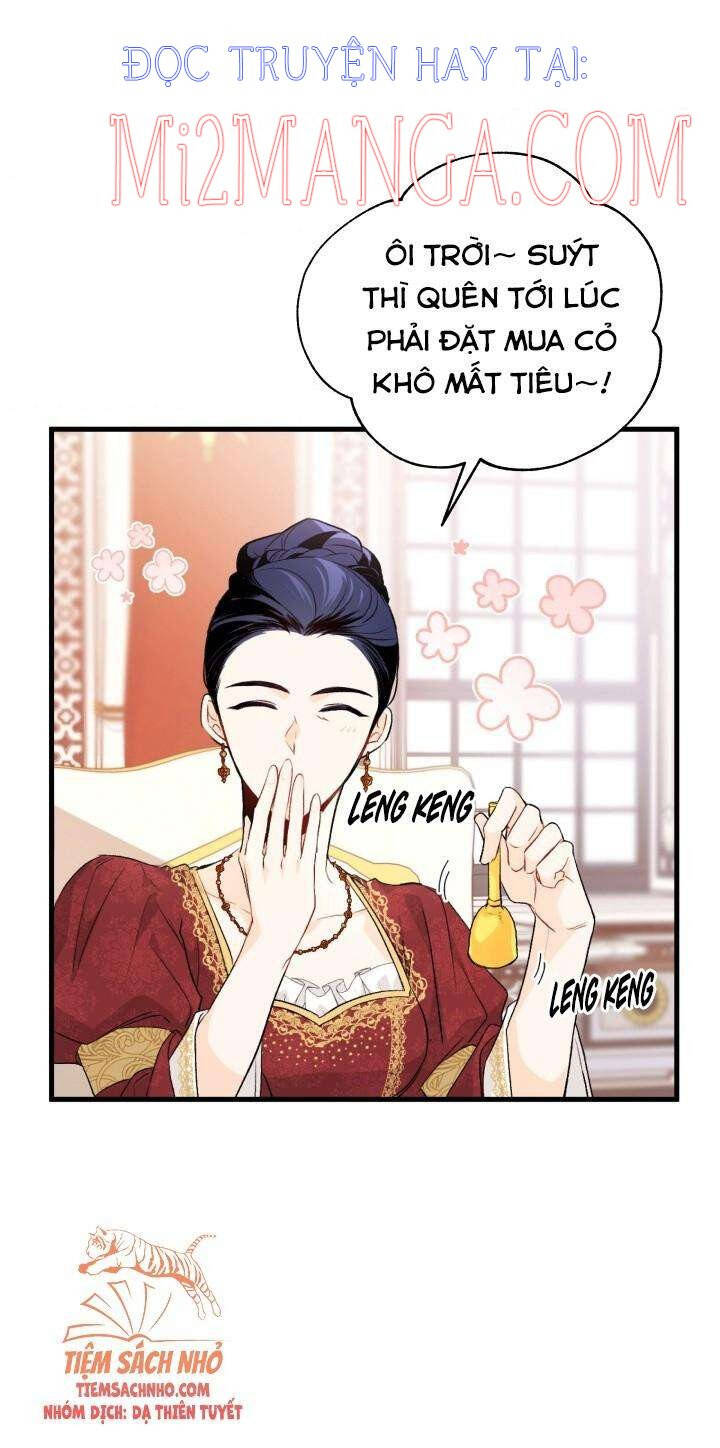 Mối Quan Hệ Cộng Sinh Giữa Báo Đen Và Thỏ Trắng - Chap 45 - Trang 6