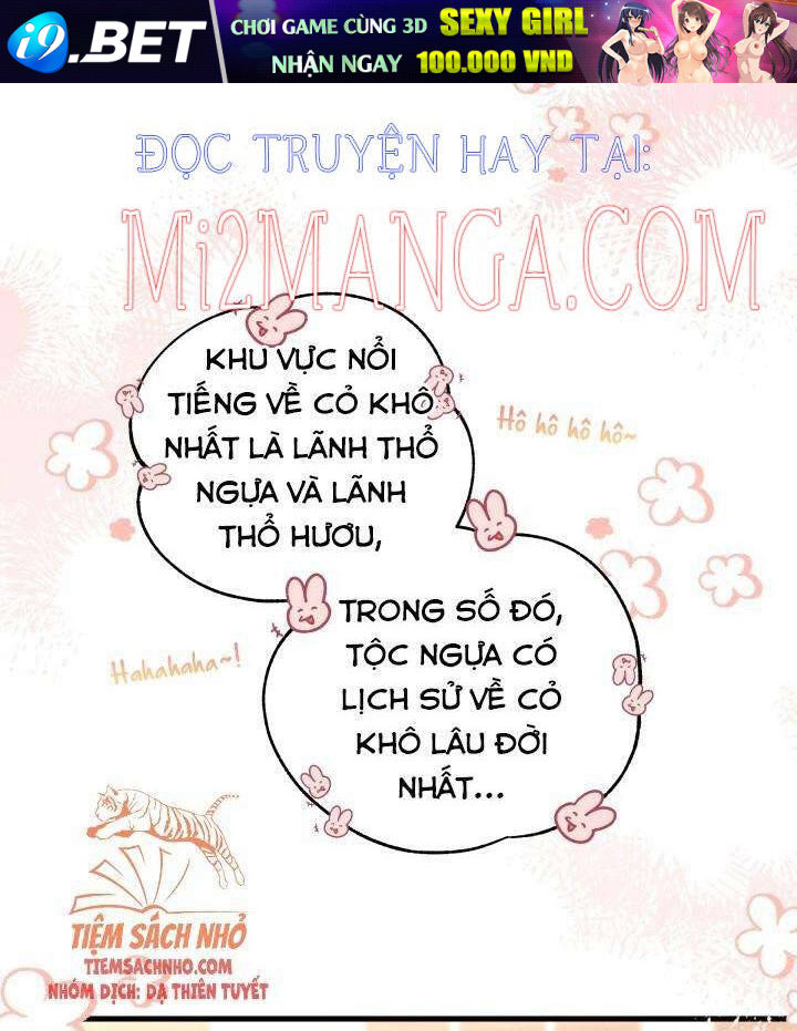 Mối Quan Hệ Cộng Sinh Giữa Báo Đen Và Thỏ Trắng - Chap 45 - Trang 8