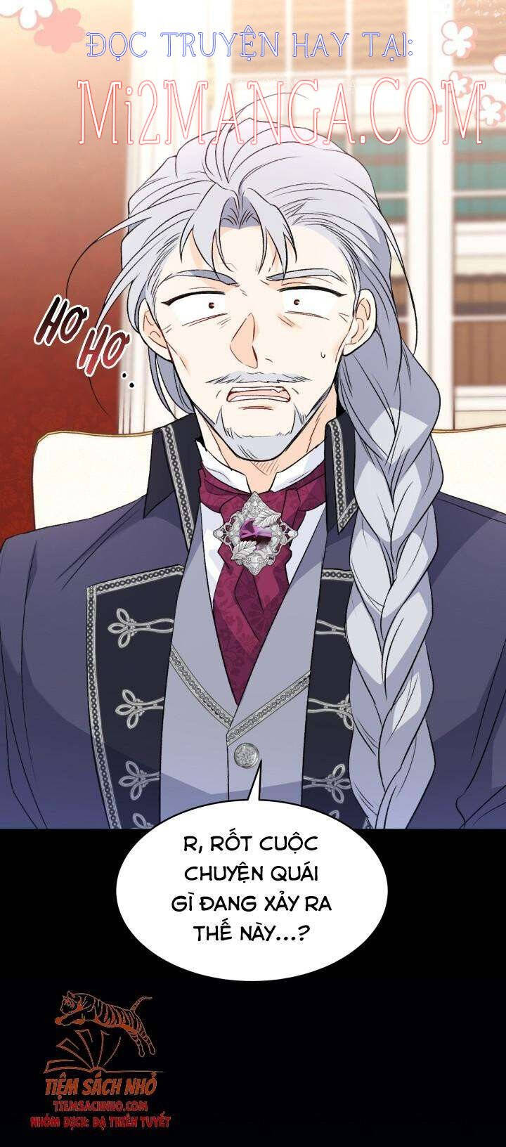 Mối Quan Hệ Cộng Sinh Giữa Báo Đen Và Thỏ Trắng - Chap 45 - Trang 9