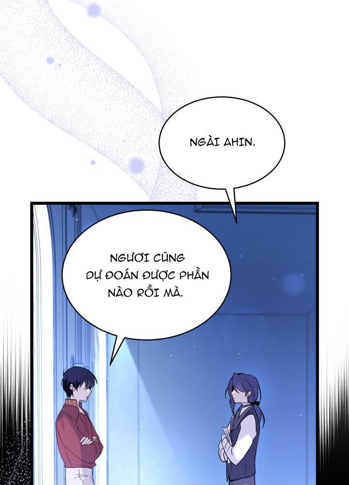 Mối Quan Hệ Cộng Sinh Giữa Báo Đen Và Thỏ Trắng - Chap 46 - Trang 20