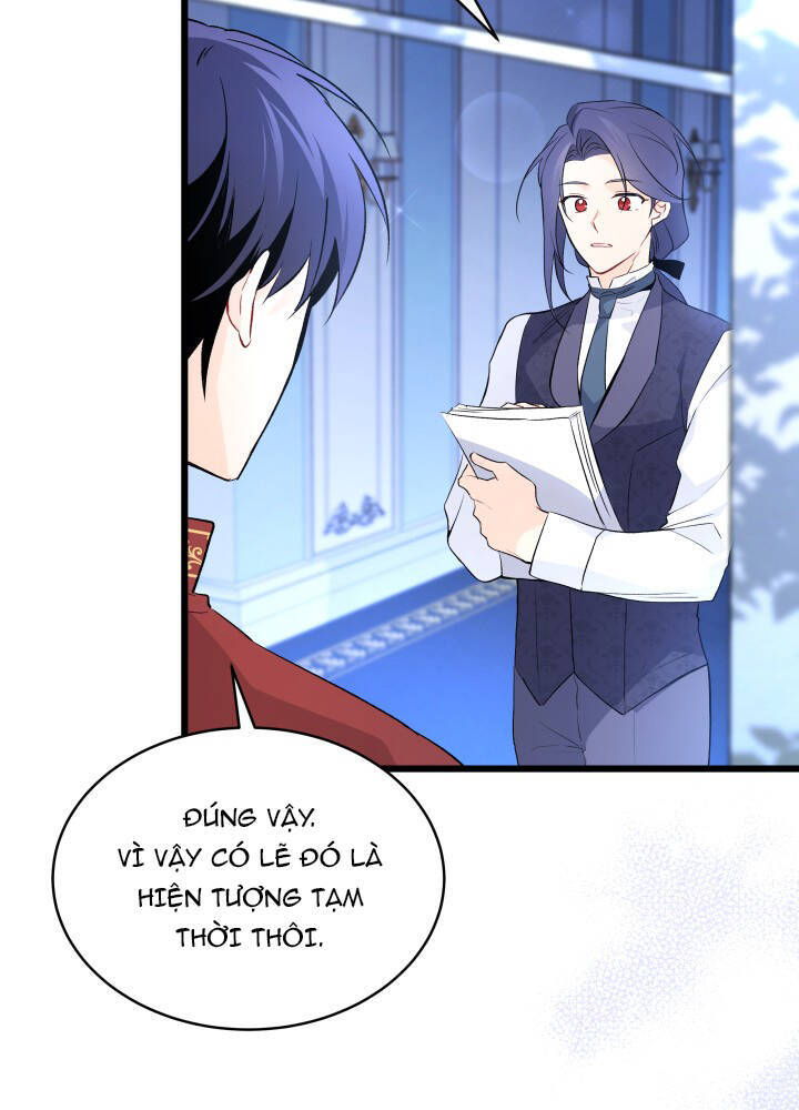 Mối Quan Hệ Cộng Sinh Giữa Báo Đen Và Thỏ Trắng - Chap 46 - Trang 31