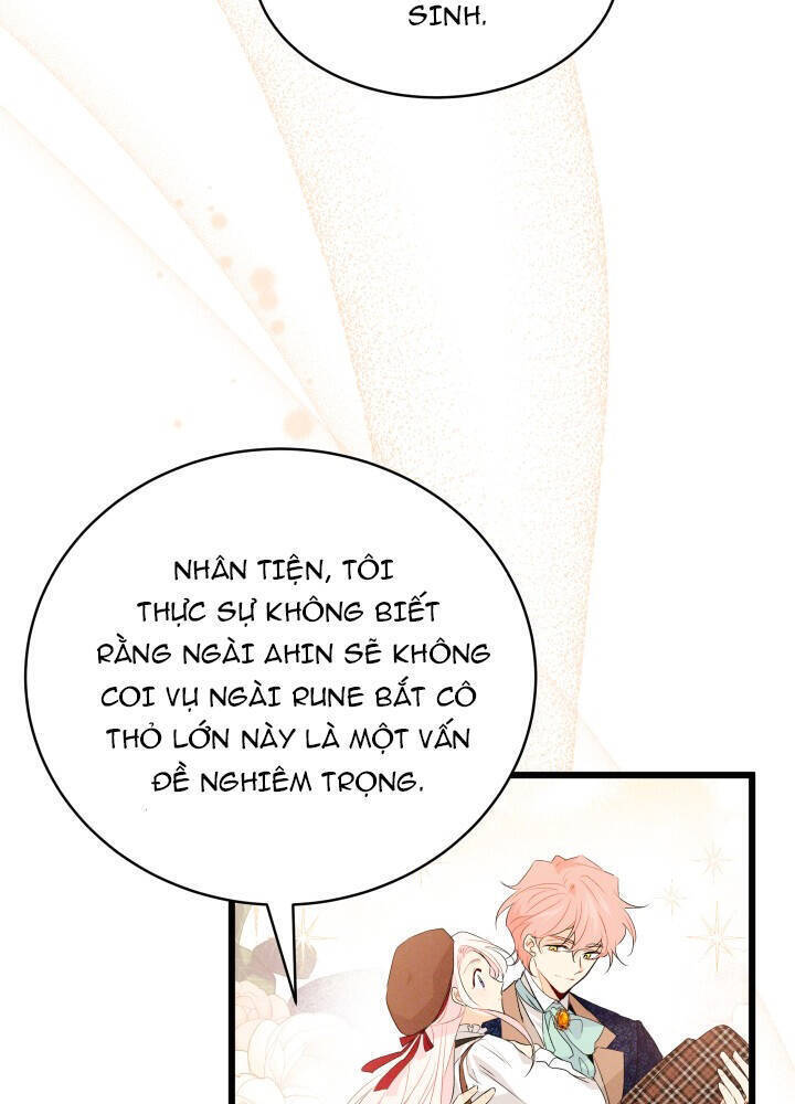 Mối Quan Hệ Cộng Sinh Giữa Báo Đen Và Thỏ Trắng - Chap 46 - Trang 35