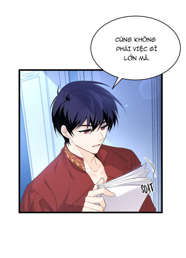 Mối Quan Hệ Cộng Sinh Giữa Báo Đen Và Thỏ Trắng - Chap 46 - Trang 37