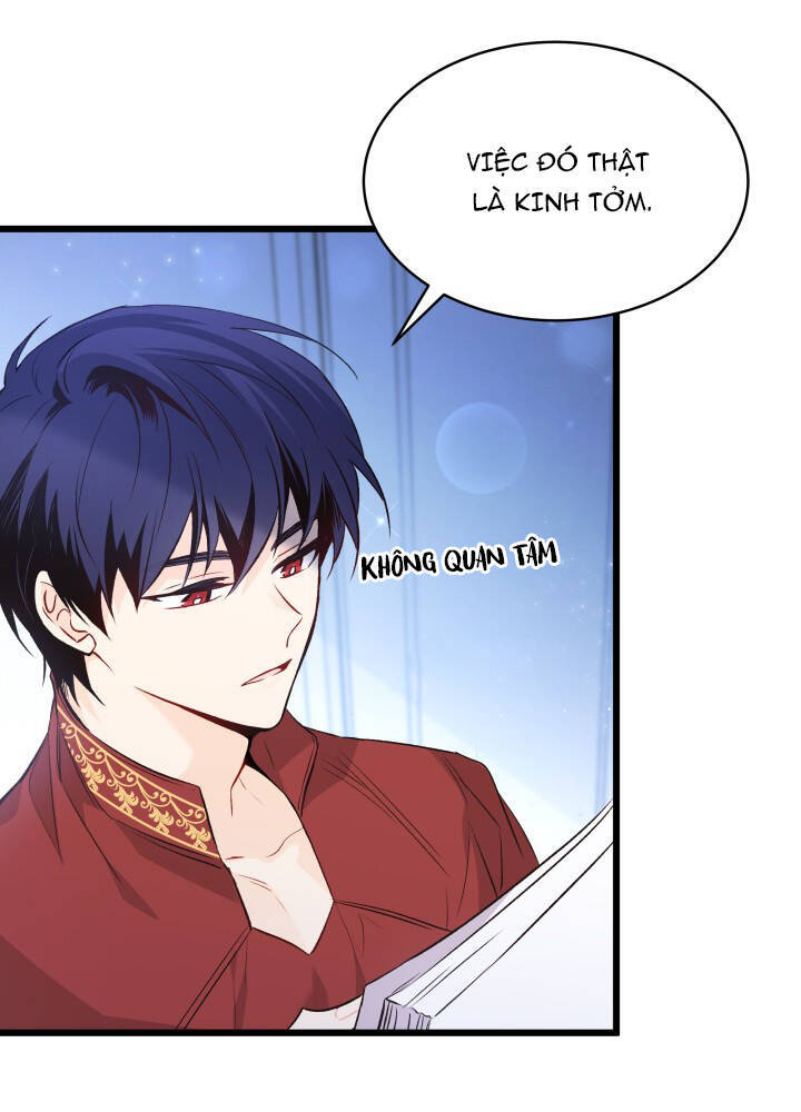 Mối Quan Hệ Cộng Sinh Giữa Báo Đen Và Thỏ Trắng - Chap 46 - Trang 41