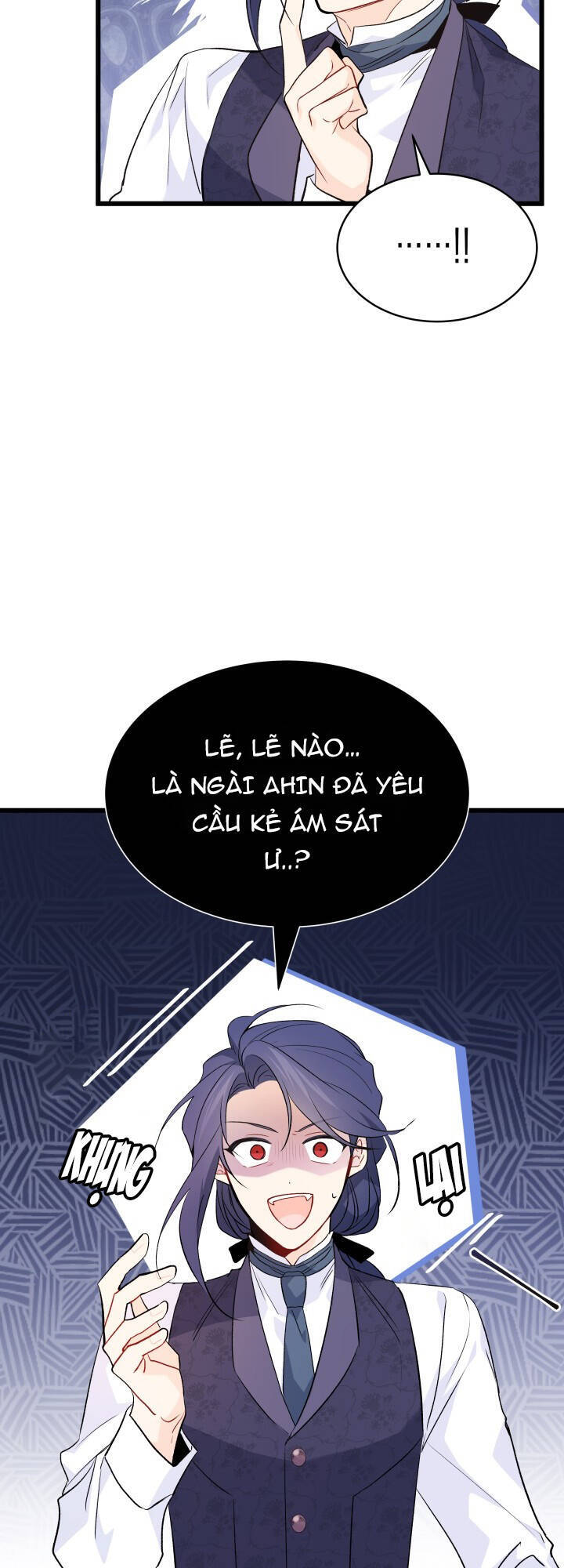 Mối Quan Hệ Cộng Sinh Giữa Báo Đen Và Thỏ Trắng - Chap 46 - Trang 44