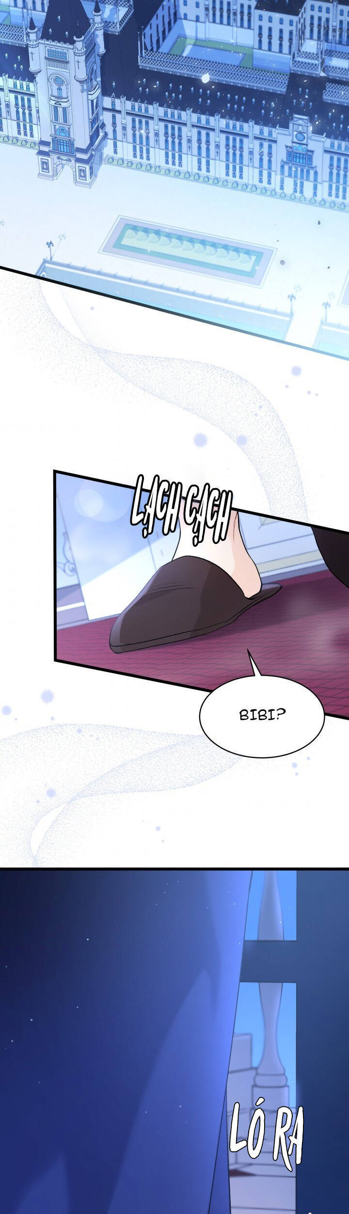 Mối Quan Hệ Cộng Sinh Giữa Báo Đen Và Thỏ Trắng - Chap 46 - Trang 48