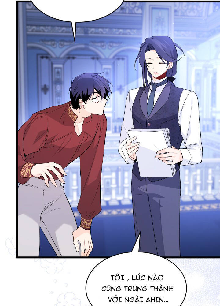 Mối Quan Hệ Cộng Sinh Giữa Báo Đen Và Thỏ Trắng - Chap 46 - Trang 9