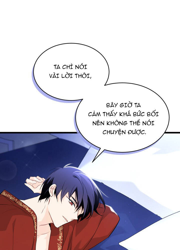 Mối Quan Hệ Cộng Sinh Giữa Báo Đen Và Thỏ Trắng - Chap 46 - Trang 82