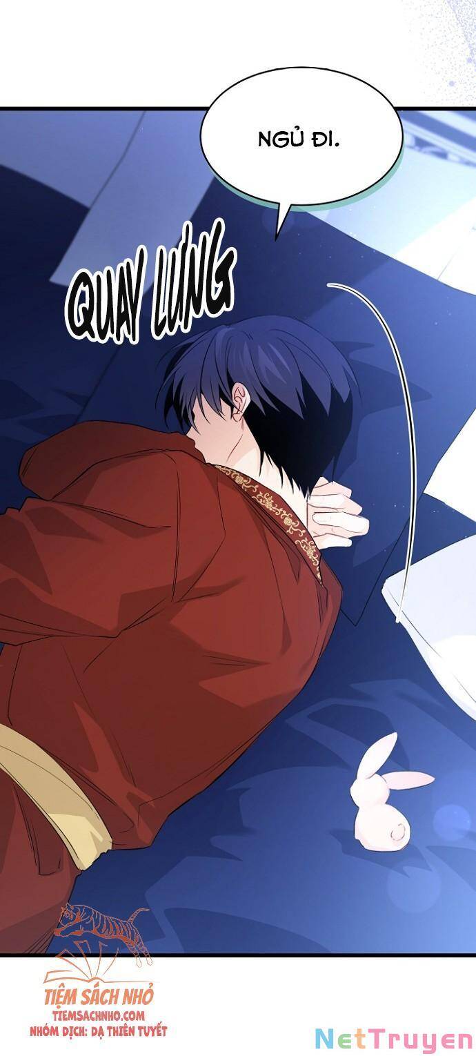 Mối Quan Hệ Cộng Sinh Giữa Báo Đen Và Thỏ Trắng - Chap 47 - Trang 13