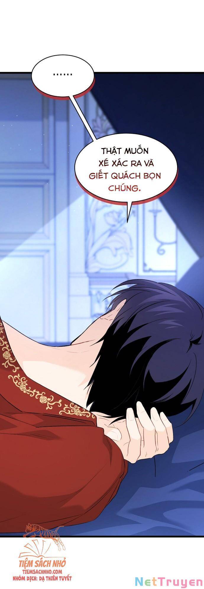 Mối Quan Hệ Cộng Sinh Giữa Báo Đen Và Thỏ Trắng - Chap 47 - Trang 15