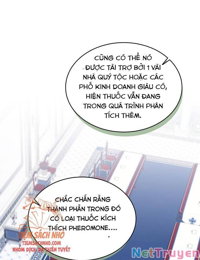 Mối Quan Hệ Cộng Sinh Giữa Báo Đen Và Thỏ Trắng - Chap 47 - Trang 20