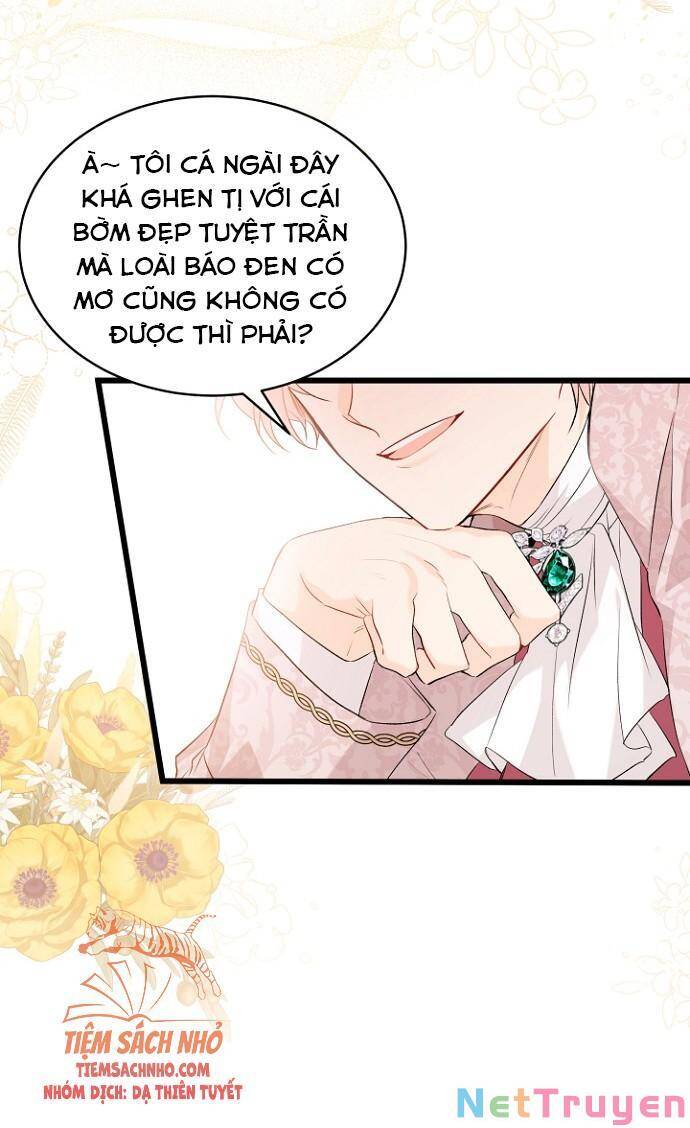 Mối Quan Hệ Cộng Sinh Giữa Báo Đen Và Thỏ Trắng - Chap 47 - Trang 23