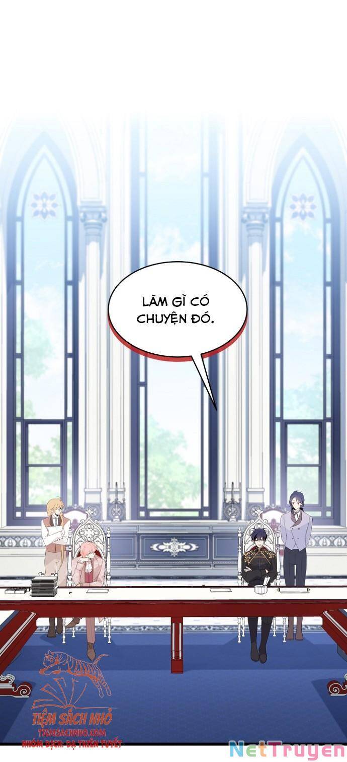Mối Quan Hệ Cộng Sinh Giữa Báo Đen Và Thỏ Trắng - Chap 47 - Trang 24