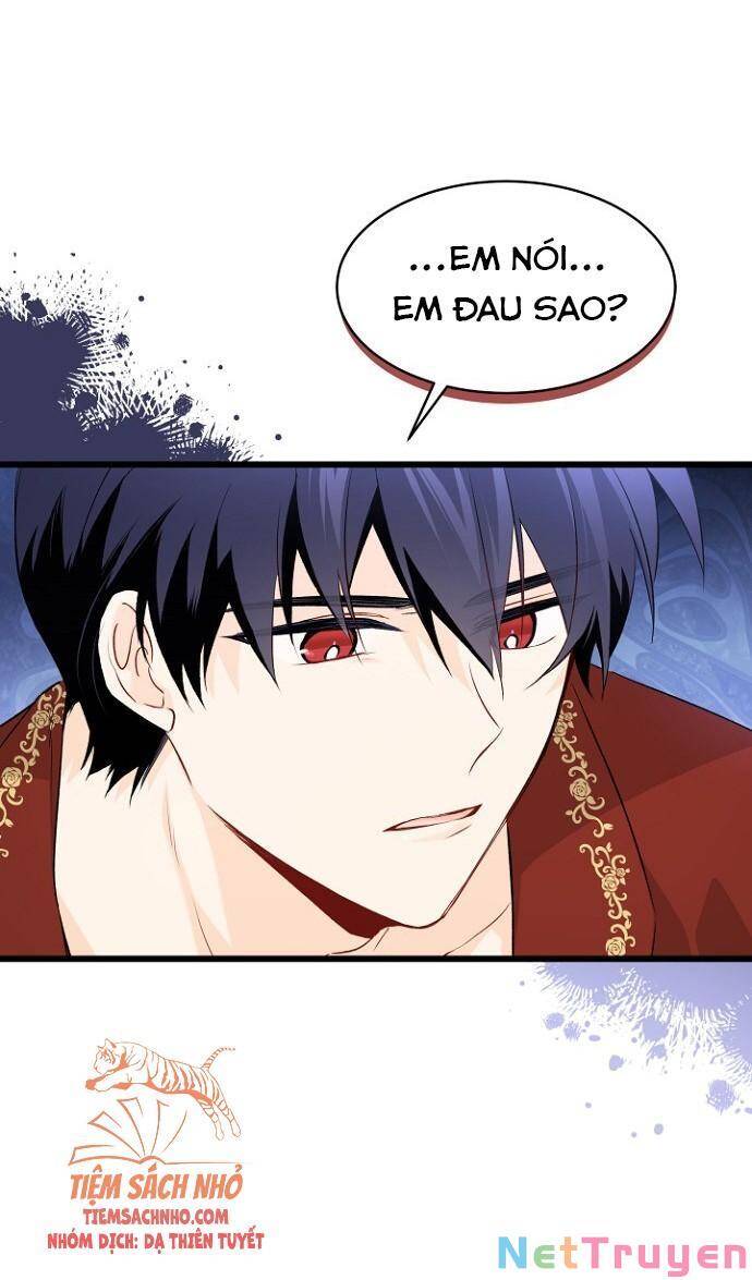 Mối Quan Hệ Cộng Sinh Giữa Báo Đen Và Thỏ Trắng - Chap 47 - Trang 5