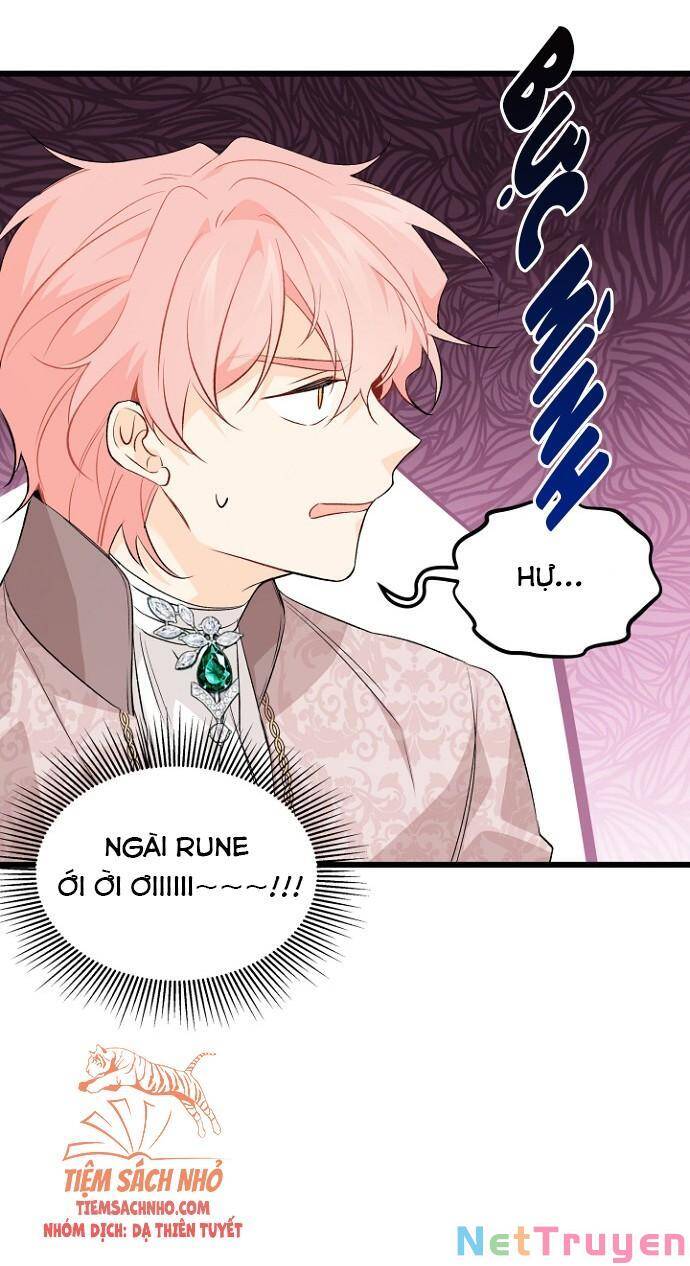 Mối Quan Hệ Cộng Sinh Giữa Báo Đen Và Thỏ Trắng - Chap 47 - Trang 44