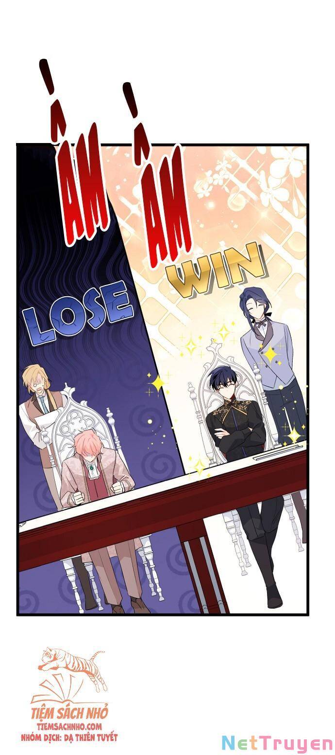 Mối Quan Hệ Cộng Sinh Giữa Báo Đen Và Thỏ Trắng - Chap 47 - Trang 45