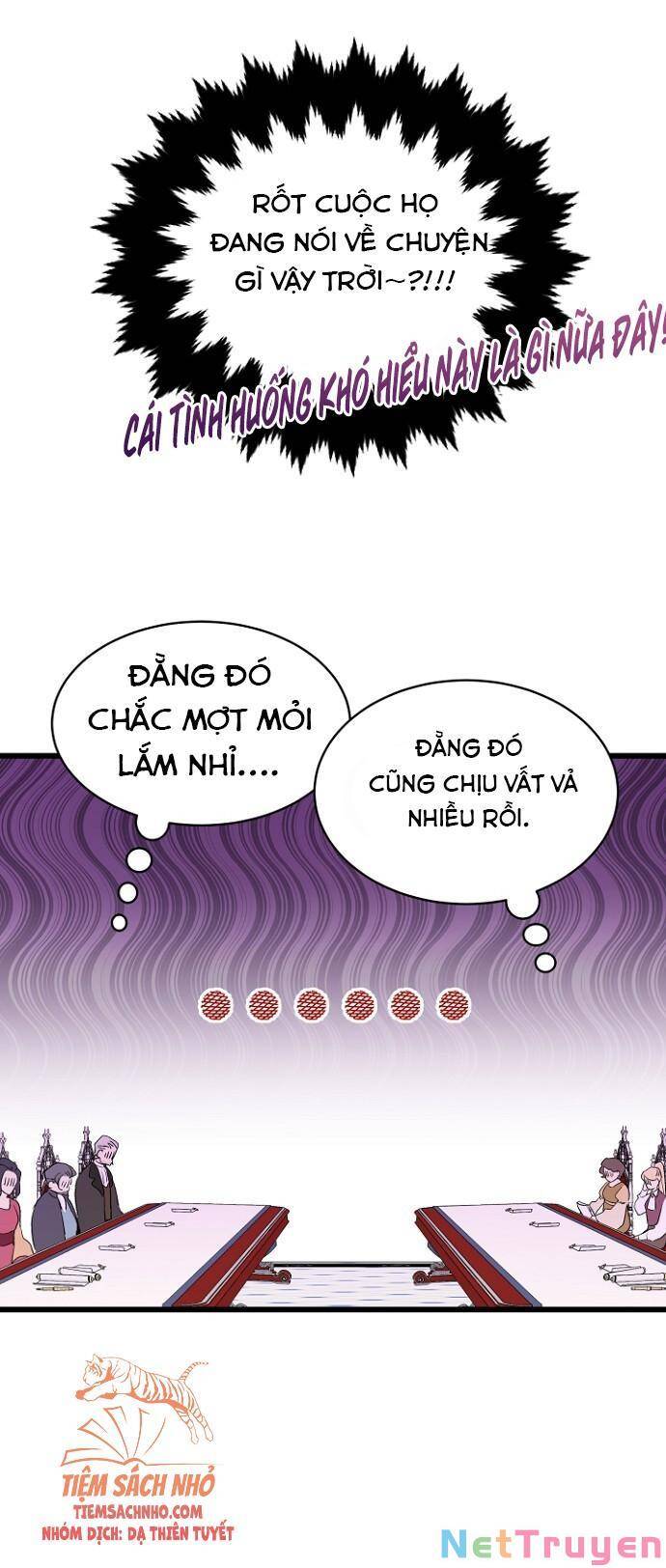 Mối Quan Hệ Cộng Sinh Giữa Báo Đen Và Thỏ Trắng - Chap 47 - Trang 46