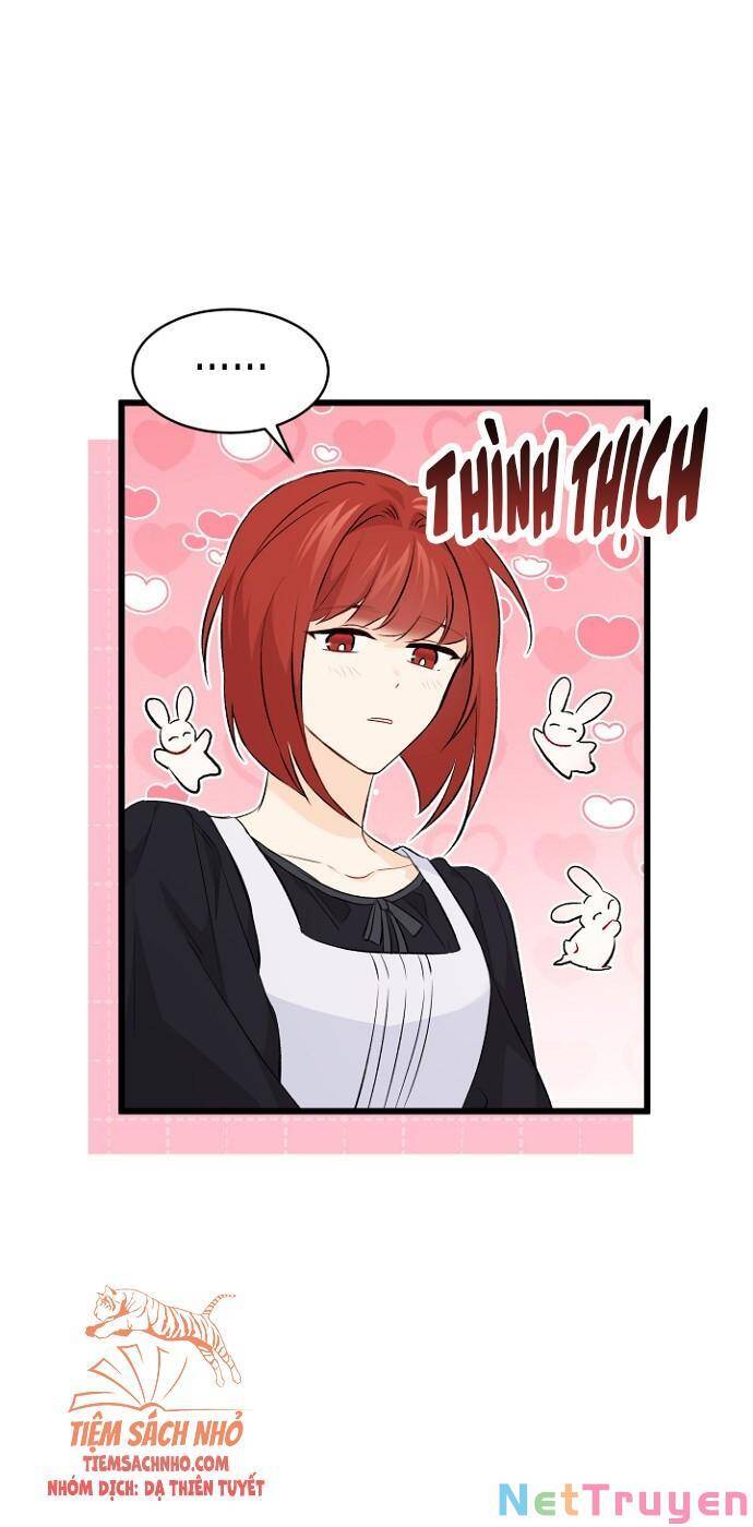 Mối Quan Hệ Cộng Sinh Giữa Báo Đen Và Thỏ Trắng - Chap 47 - Trang 51