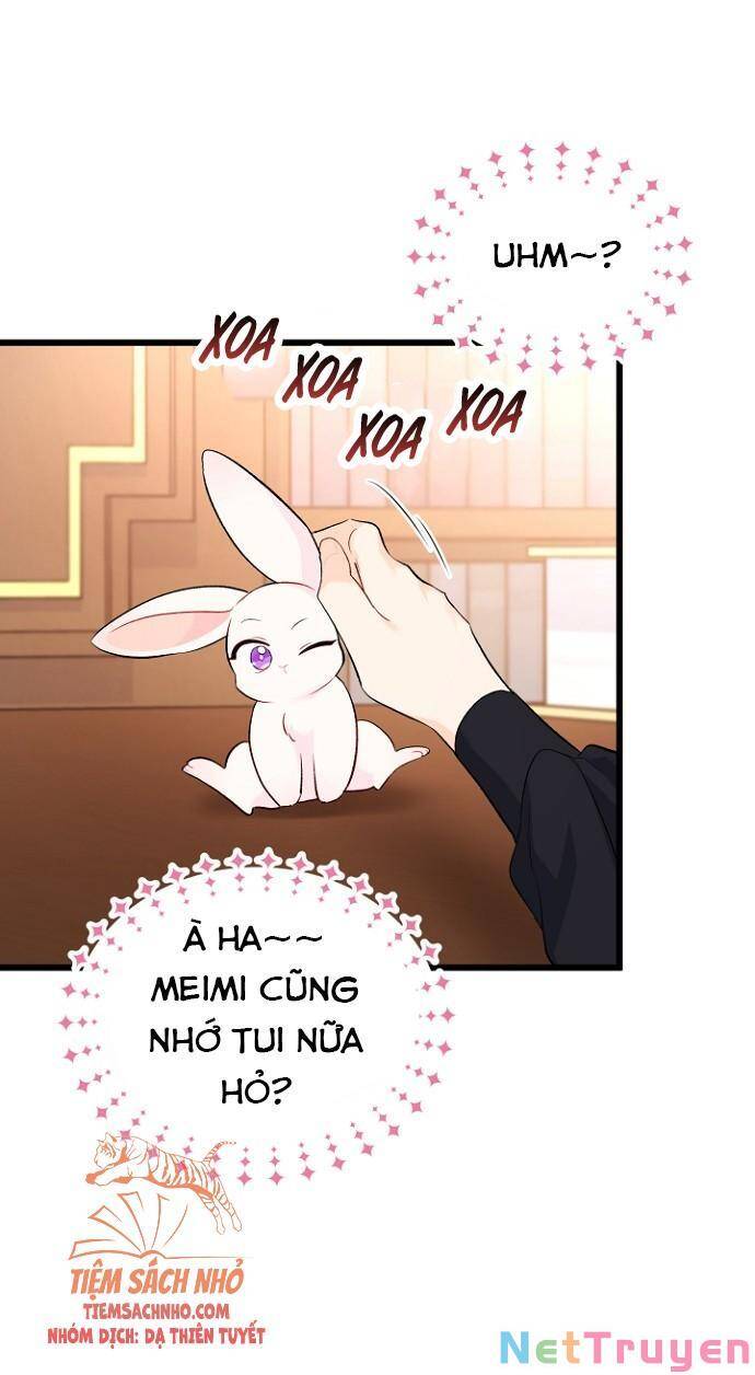Mối Quan Hệ Cộng Sinh Giữa Báo Đen Và Thỏ Trắng - Chap 47 - Trang 52