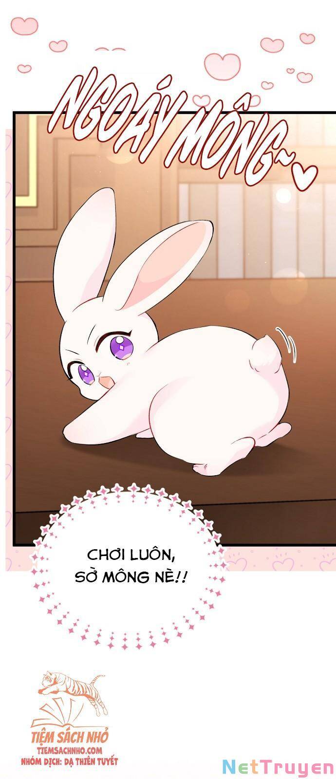 Mối Quan Hệ Cộng Sinh Giữa Báo Đen Và Thỏ Trắng - Chap 47 - Trang 53