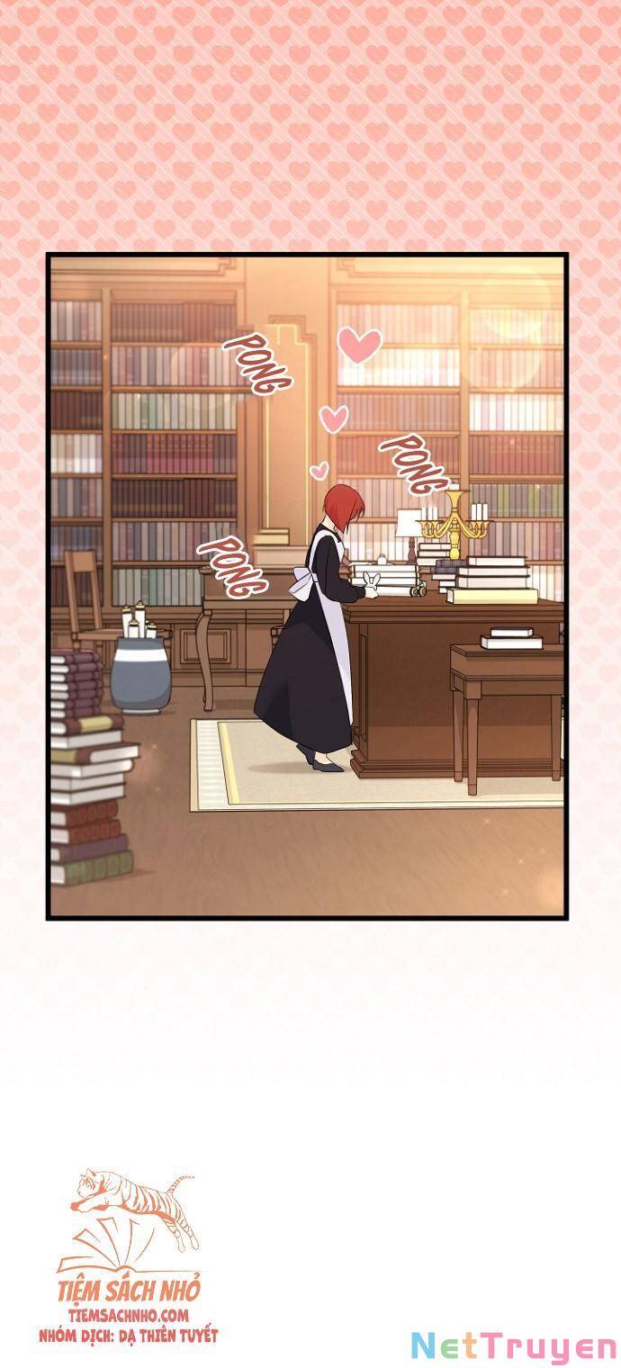 Mối Quan Hệ Cộng Sinh Giữa Báo Đen Và Thỏ Trắng - Chap 47 - Trang 55