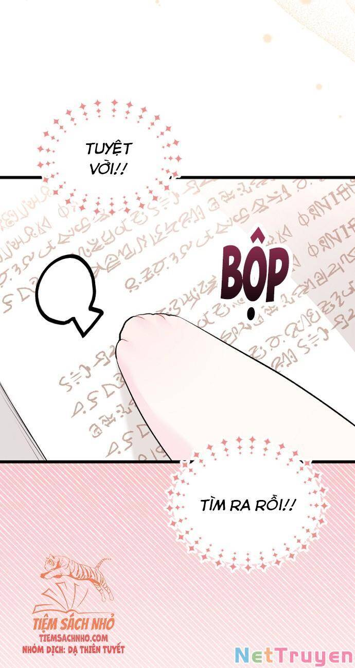 Mối Quan Hệ Cộng Sinh Giữa Báo Đen Và Thỏ Trắng - Chap 47 - Trang 57