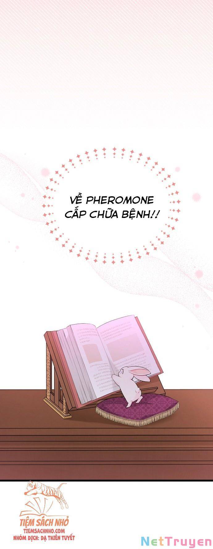 Mối Quan Hệ Cộng Sinh Giữa Báo Đen Và Thỏ Trắng - Chap 47 - Trang 58