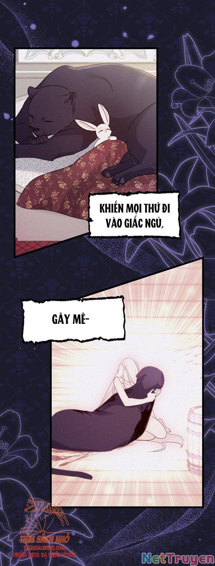 Mối Quan Hệ Cộng Sinh Giữa Báo Đen Và Thỏ Trắng - Chap 47 - Trang 61