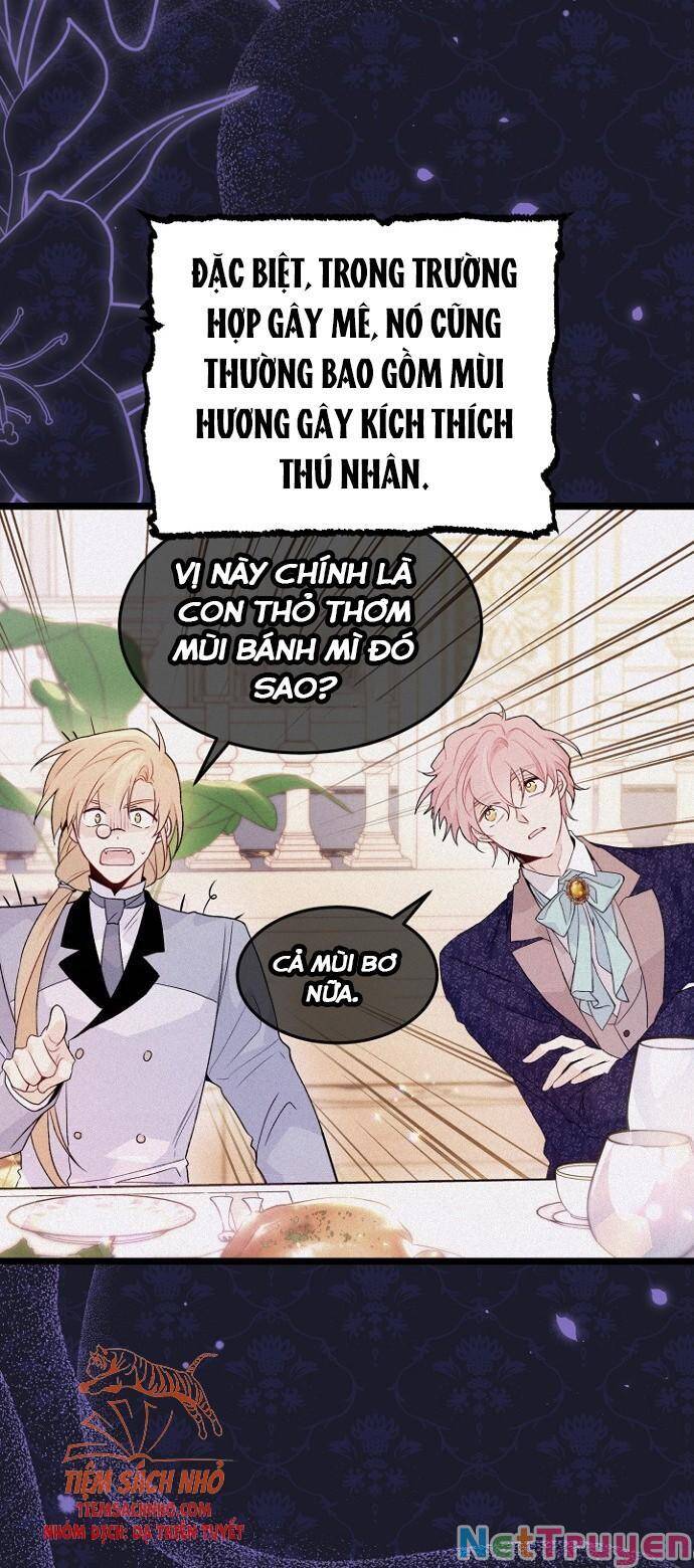 Mối Quan Hệ Cộng Sinh Giữa Báo Đen Và Thỏ Trắng - Chap 47 - Trang 62
