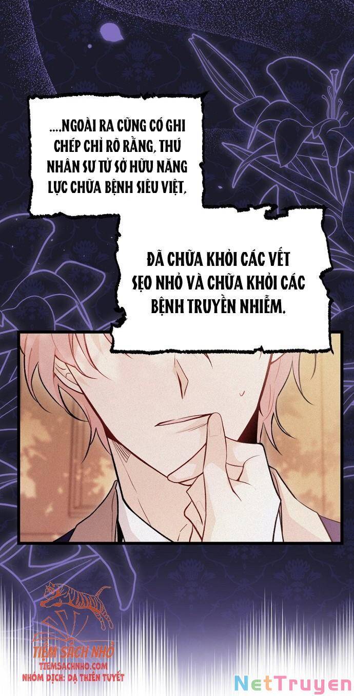 Mối Quan Hệ Cộng Sinh Giữa Báo Đen Và Thỏ Trắng - Chap 47 - Trang 63