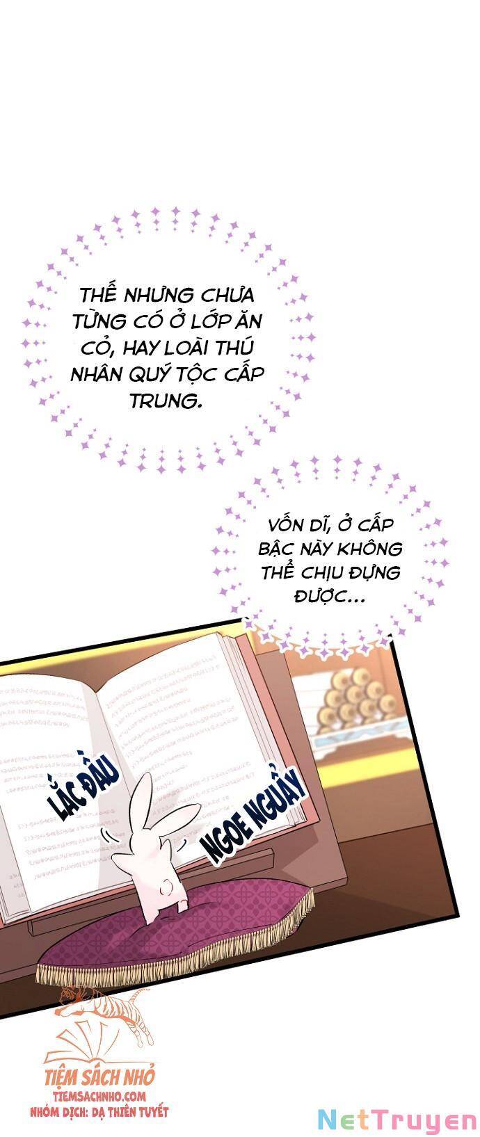 Mối Quan Hệ Cộng Sinh Giữa Báo Đen Và Thỏ Trắng - Chap 47 - Trang 65