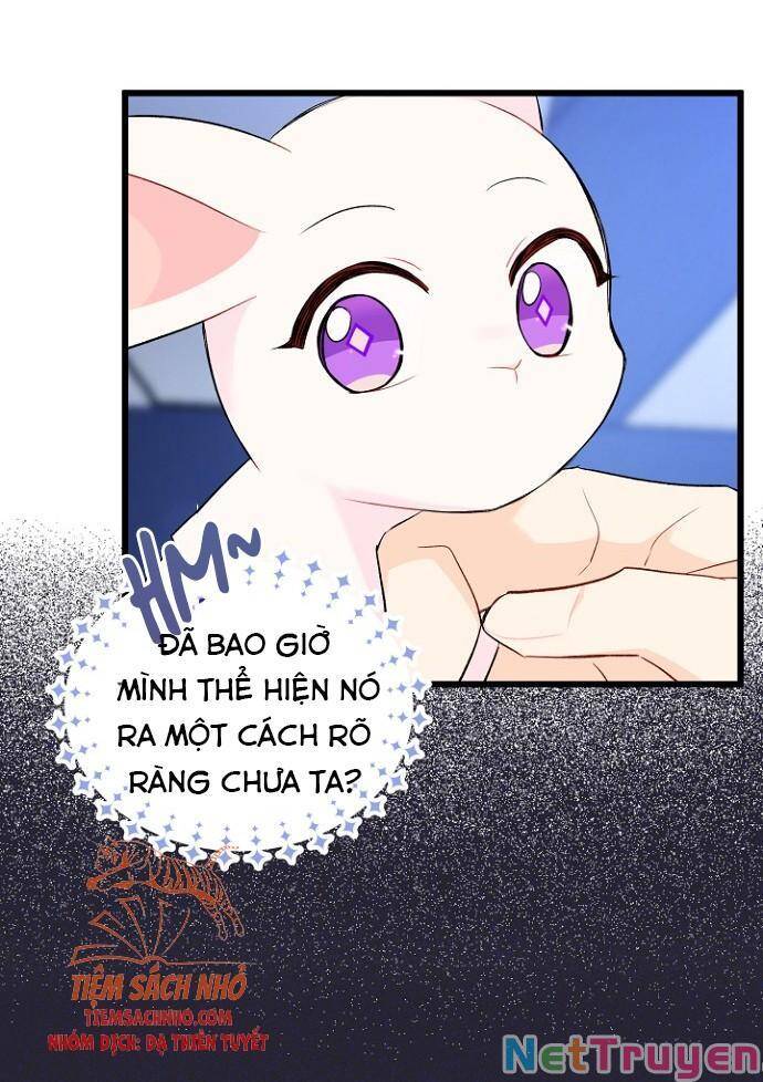 Mối Quan Hệ Cộng Sinh Giữa Báo Đen Và Thỏ Trắng - Chap 47 - Trang 8