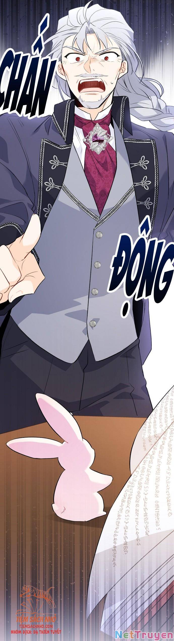 Mối Quan Hệ Cộng Sinh Giữa Báo Đen Và Thỏ Trắng - Chap 47 - Trang 75